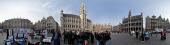 Grand-Place de Bruselas recorrido virtual
