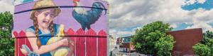 Festival Muro 2016 en Montreal y el arte urbano en la visita virtual