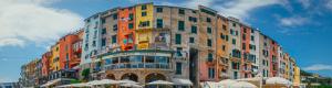 Portovenere Cinque Terre en Italia en Realidad Virtual